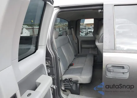 2007 Ford F-150 Lariat/Stx/Xl/Xlt из США, поврежденный, VIN 1FTPX12VX7KC84681